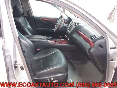 Used 2007 Lexus LS 460 L RWD image 11