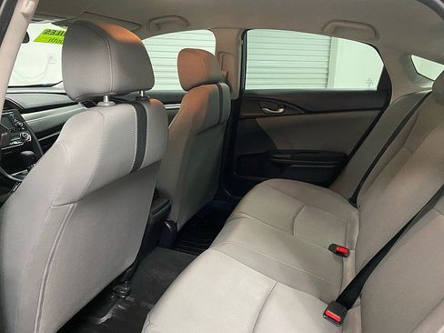 Used 2016 Honda Civic LX image 11