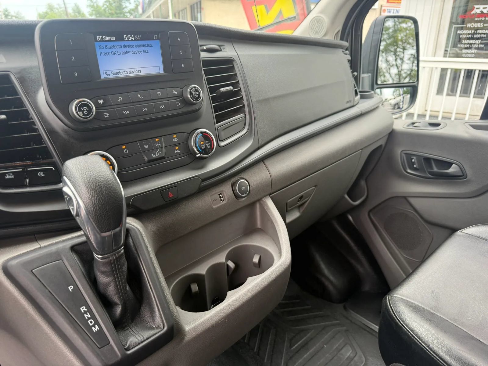 Used 2020 Ford Transit 250 Medium Roof w/ Load Area Protection Package RWD image 31