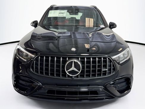 New 2026 Mercedes-Benz GLC 43 AMG 4MATIC image 2