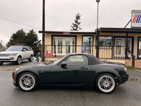 Used 2008 MAZDA MX-5 Miata Touring RWD image 2