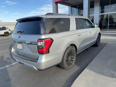 Used 2019 Ford Expedition Max Limited AWD/4WD image 2