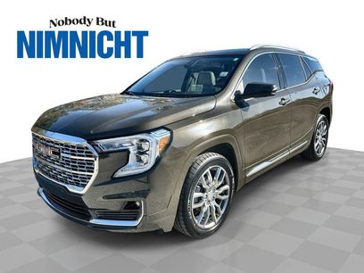 Certified 2023 GMC Terrain Denali w/ Denali Premium Package