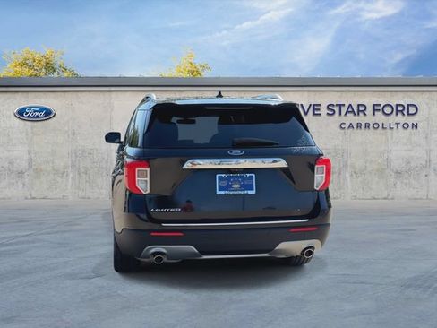 Used 2023 Ford Explorer Limited RWD image 7