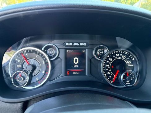 Used 2022 RAM 3500 SLT w/ Quick Order Package 2YG SLT image 17