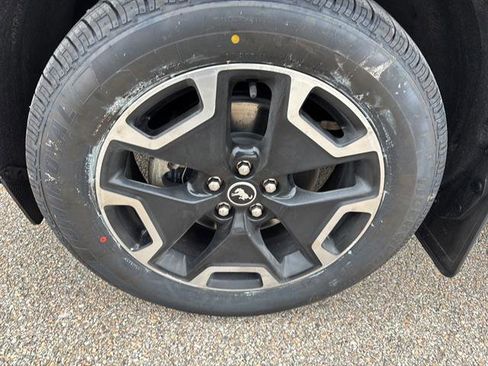 Certified 2021 Ford Bronco Sport Outer Banks w/ Outer Banks Package image 9