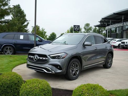 Used 2026 Mercedes-Benz GLA 250 4MATIC image 3