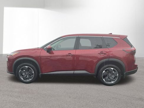 Used 2026 Nissan Rogue SV AWD/4WD image 6