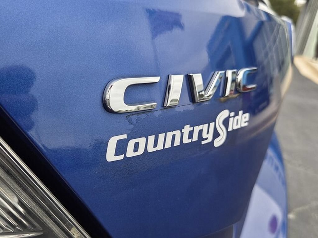 Used 2019 Honda Civic EX image 30