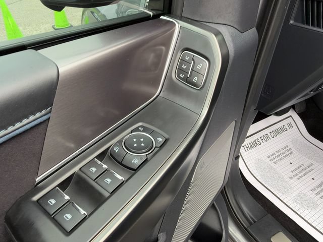 Used 2024 Ford F150 Platinum AWD/4WD image 20