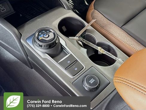 New 2025 Ford Bronco Sport Outer Banks w/ Outer Banks Tech Package+ image 18