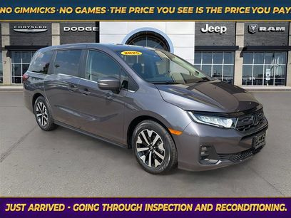 Used 2025 Honda Odyssey EX-L