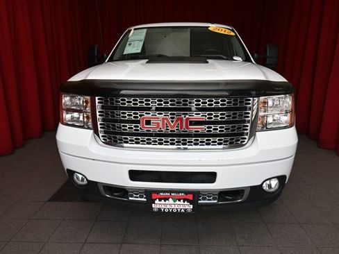Used 2012 GMC Sierra 2500 Denali image 12