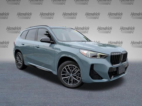 Certified 2023 BMW X1 xDrive28i w/ Premium Package image 2