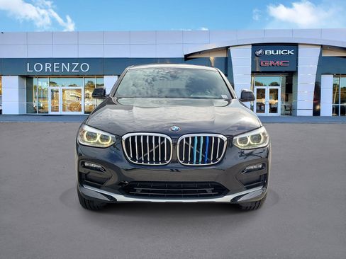 Used 2020 BMW X4 xDrive30i w/ Driving Assistance Package AWD/4WD image 2