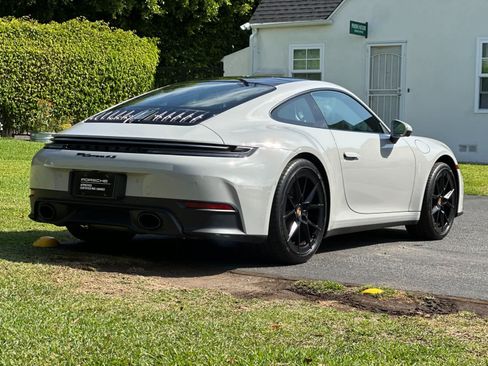 Certified 2026 Porsche 911 Carrera 4S AWD/4WD image 8