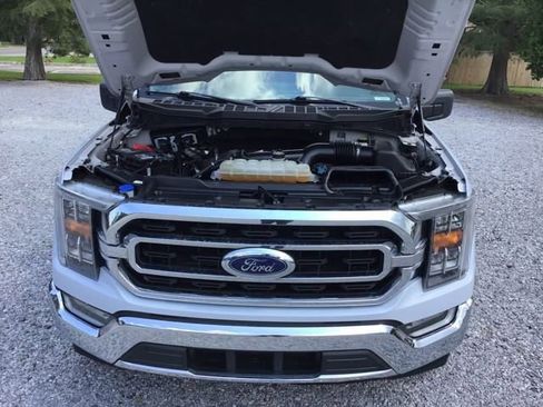 Used 2022 Ford F150 XLT w/ Equipment Group 302A High image 21