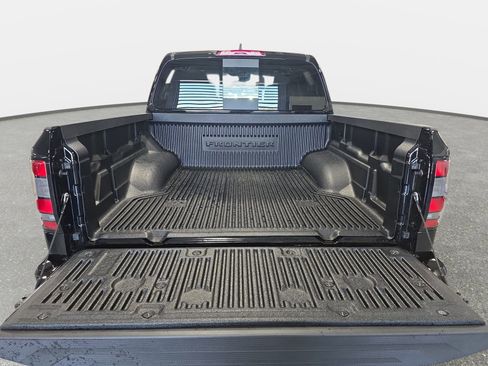 New 2026 Nissan Frontier SV w/ All-Weather Content Package AWD/4WD image 12