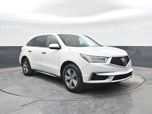 Used 2020 Acura MDX SH-AWD image 7