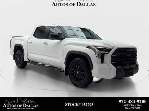 Used 2026 Toyota Tundra SR5 w/ SX Package RWD image 1