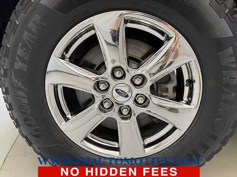 Used 2020 Ford F150 Lariat AWD/4WD image 9