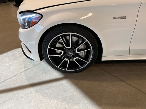 Used 2018 Mercedes-Benz C 43 AMG AMG C 43 image 47