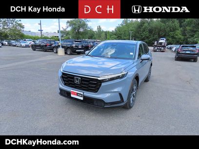 New 2026 Honda CR-V EX-L