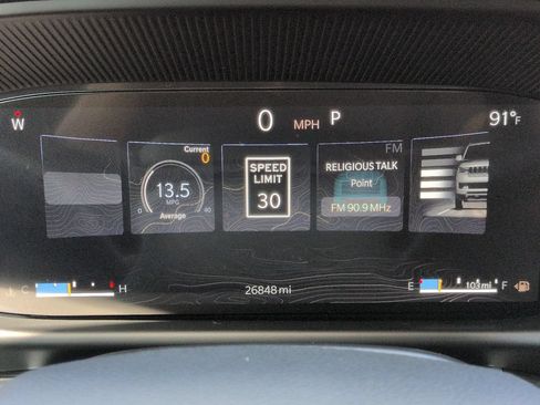 Used 2024 Jeep Wagoneer Series III w/ Premium Group I AWD/4WD image 30