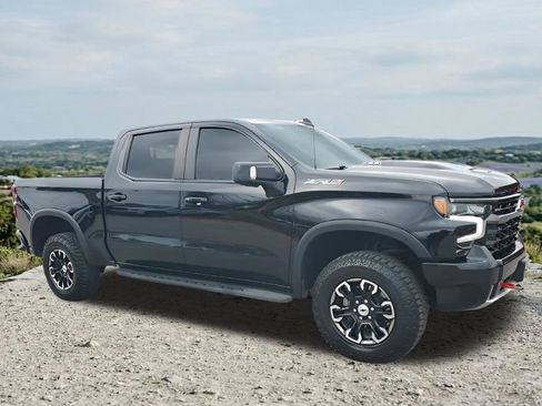 Used 2023 Chevrolet Silverado 1500 ZR2 w/ Technology Package image 1