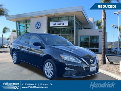 Used 2016 Nissan Sentra SV