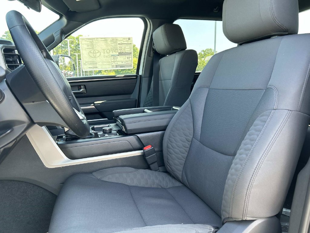 New 2026 Toyota Tundra SR5 AWD/4WD image 26
