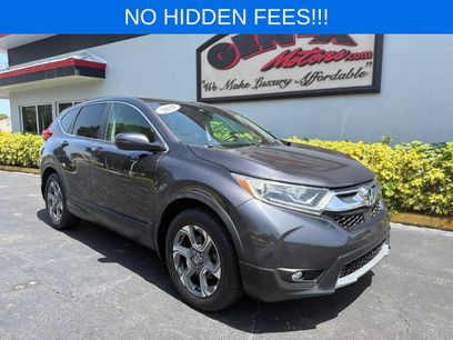 Used 2019 Honda CR-V EX-L