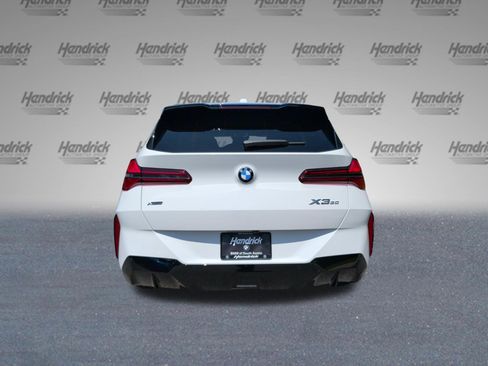 New 2026 BMW X3 xDrive30i w/ M Sport Package AWD/4WD image 8
