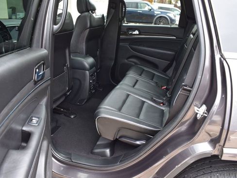 Used 2020 Jeep Grand Cherokee Overland image 20