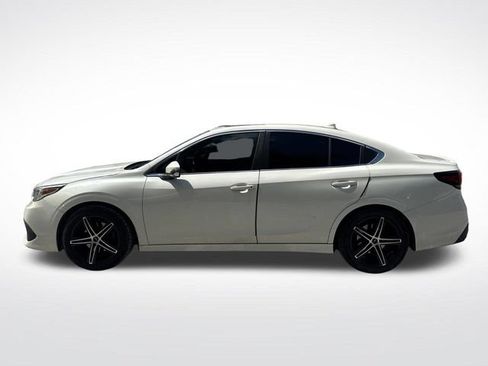 Used 2020 Subaru Legacy Limited AWD/4WD image 2