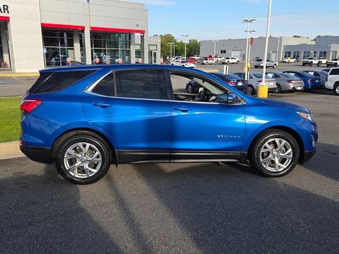 Used 2019 Chevrolet Equinox LT FWD image 13