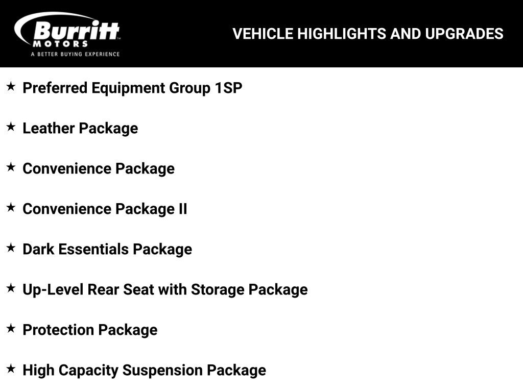 New 2026 Chevrolet Silverado 1500 RST w/ Convenience Package II AWD/4WD image 3