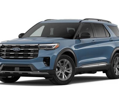New 2026 Ford Explorer Active w/ Active Comfort Package