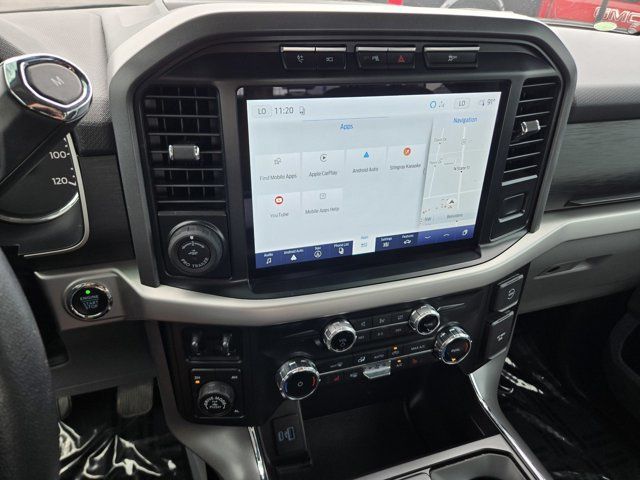 Used 2022 Ford F150 XLT w/ Equipment Group 302A High AWD/4WD image 9