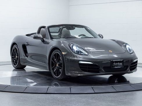 Used 2014 Porsche Boxster S image 4
