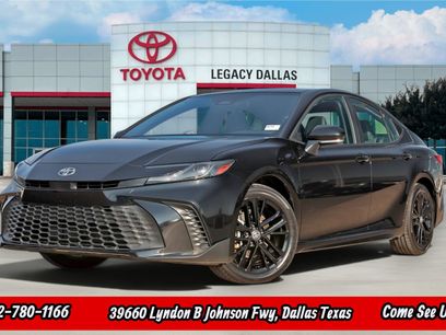 Used 2025 Toyota Camry SE w/ Convenience Package