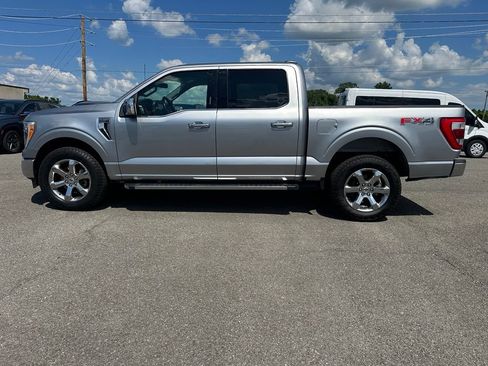 Used 2021 Ford F150 Lariat w/ Max Trailer Tow Package AWD/4WD image 8