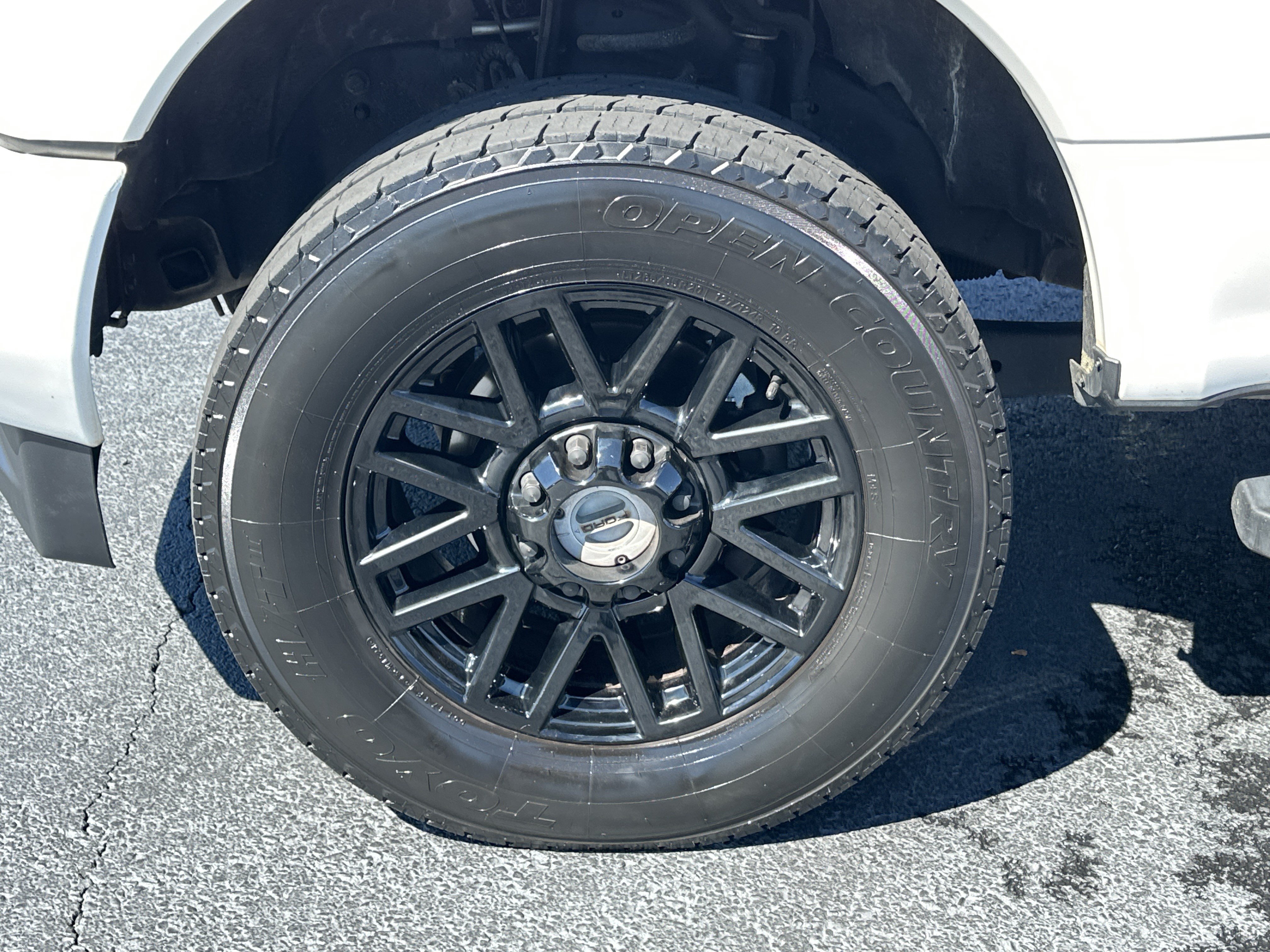 Used 2019 Ford F250 Lariat AWD/4WD image 11