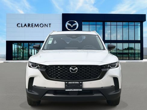 New 2026 MAZDA CX-50 2.5 Hybrid w/ Weather Package AWD/4WD image 2