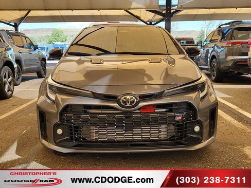 Used 2023 Toyota Corolla GR AWD/4WD image 2