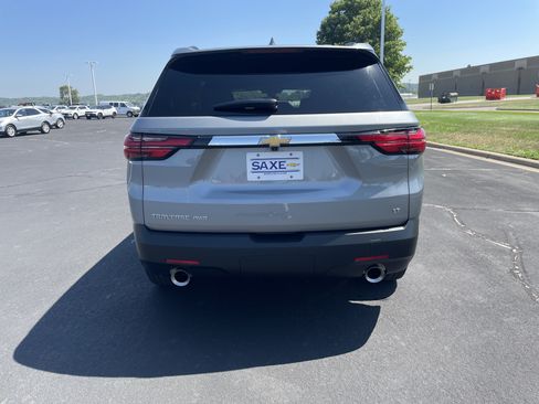 Used 2023 Chevrolet Traverse LT AWD/4WD image 4