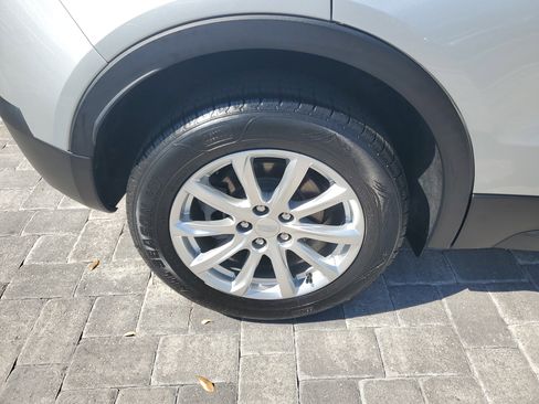 Used 2020 Cadillac XT4 Luxury image 6