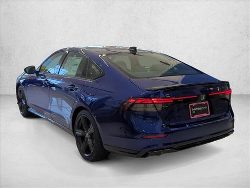 New 2026 Honda Accord Sport image 4
