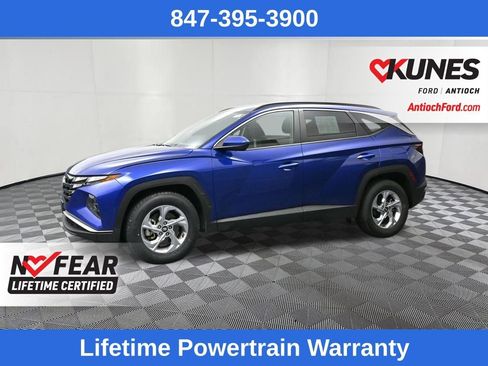 Used 2024 Hyundai Tucson SEL image 5