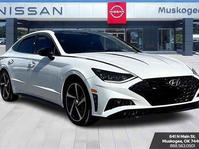 Used 2023 Hyundai Sonata SEL Plus
